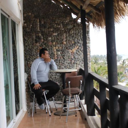 Hotel Villas Del Rey Playa Chachalacas Экстерьер фото