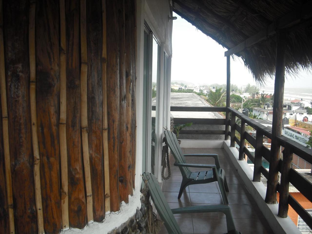 Hotel Villas Del Rey Playa Chachalacas Экстерьер фото