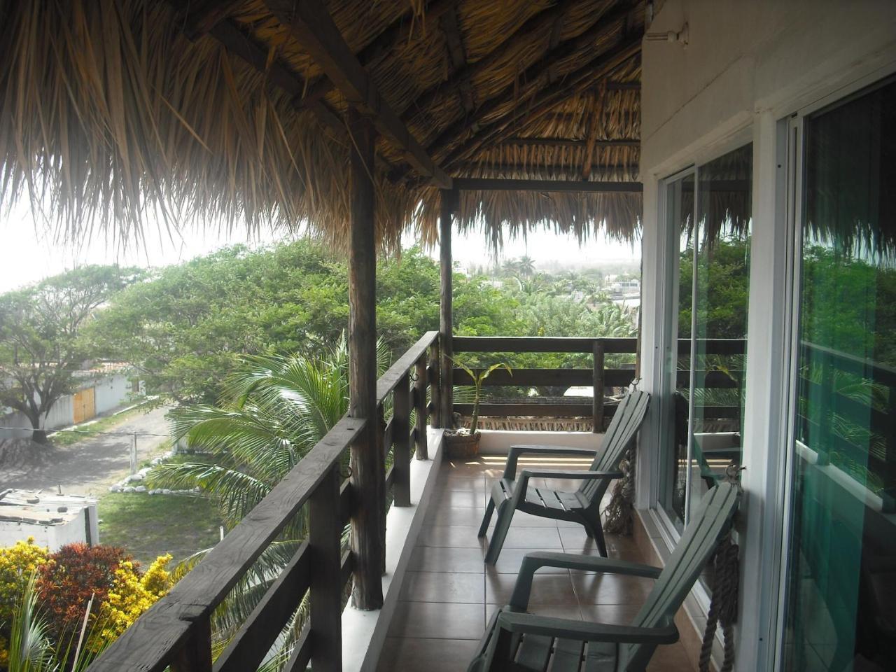 Hotel Villas Del Rey Playa Chachalacas Экстерьер фото