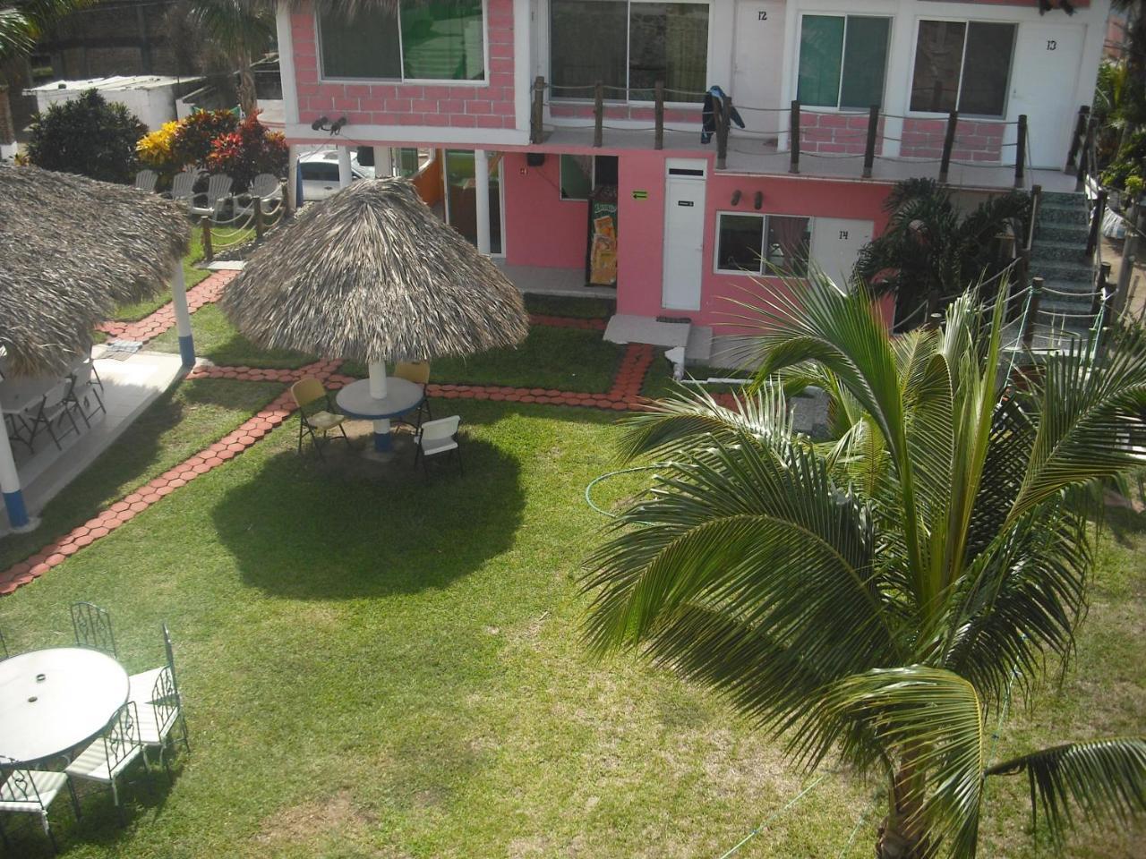 Hotel Villas Del Rey Playa Chachalacas Экстерьер фото
