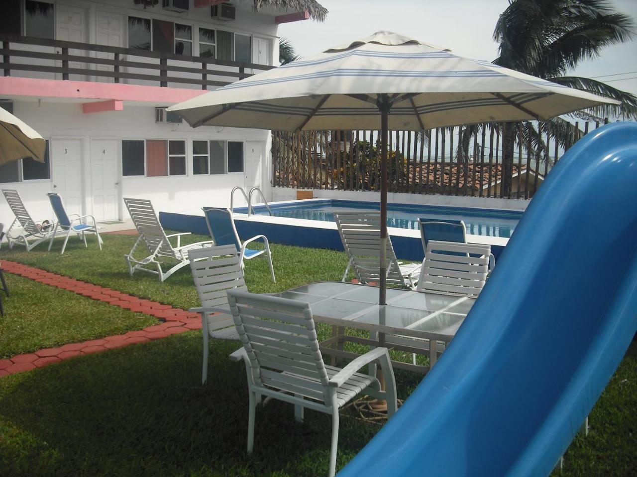 Hotel Villas Del Rey Playa Chachalacas Экстерьер фото