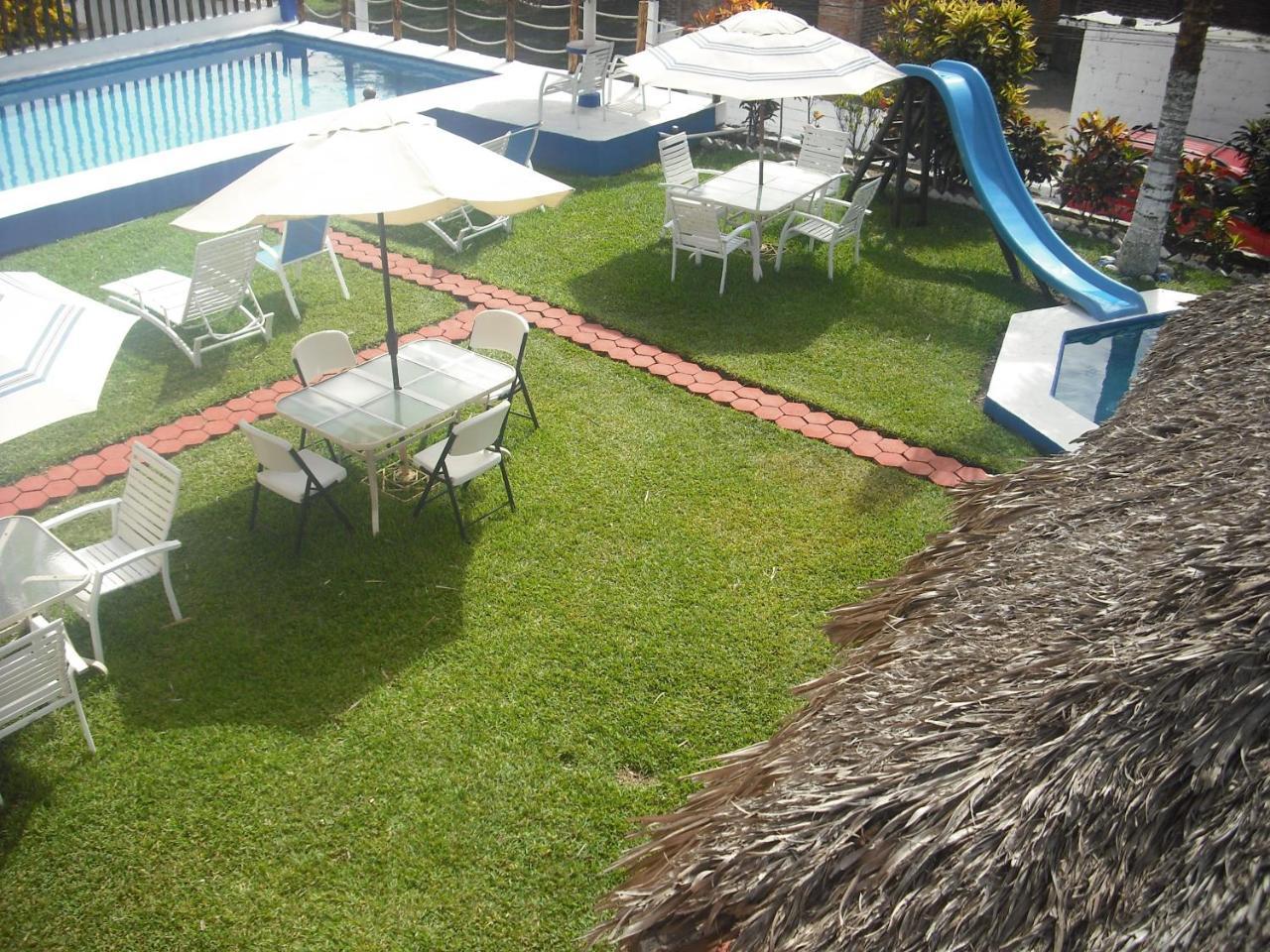 Hotel Villas Del Rey Playa Chachalacas Экстерьер фото