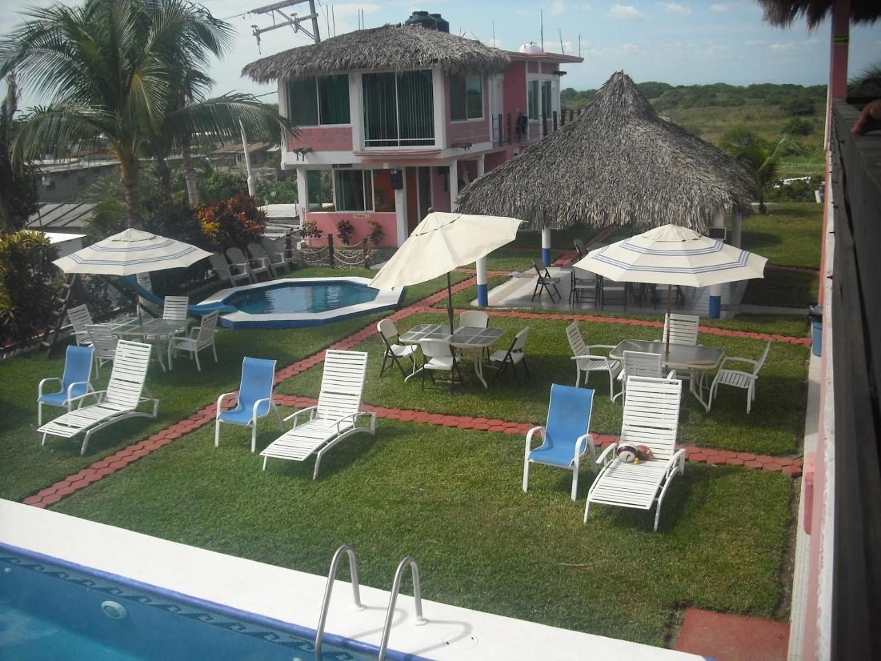 Hotel Villas Del Rey Playa Chachalacas Экстерьер фото