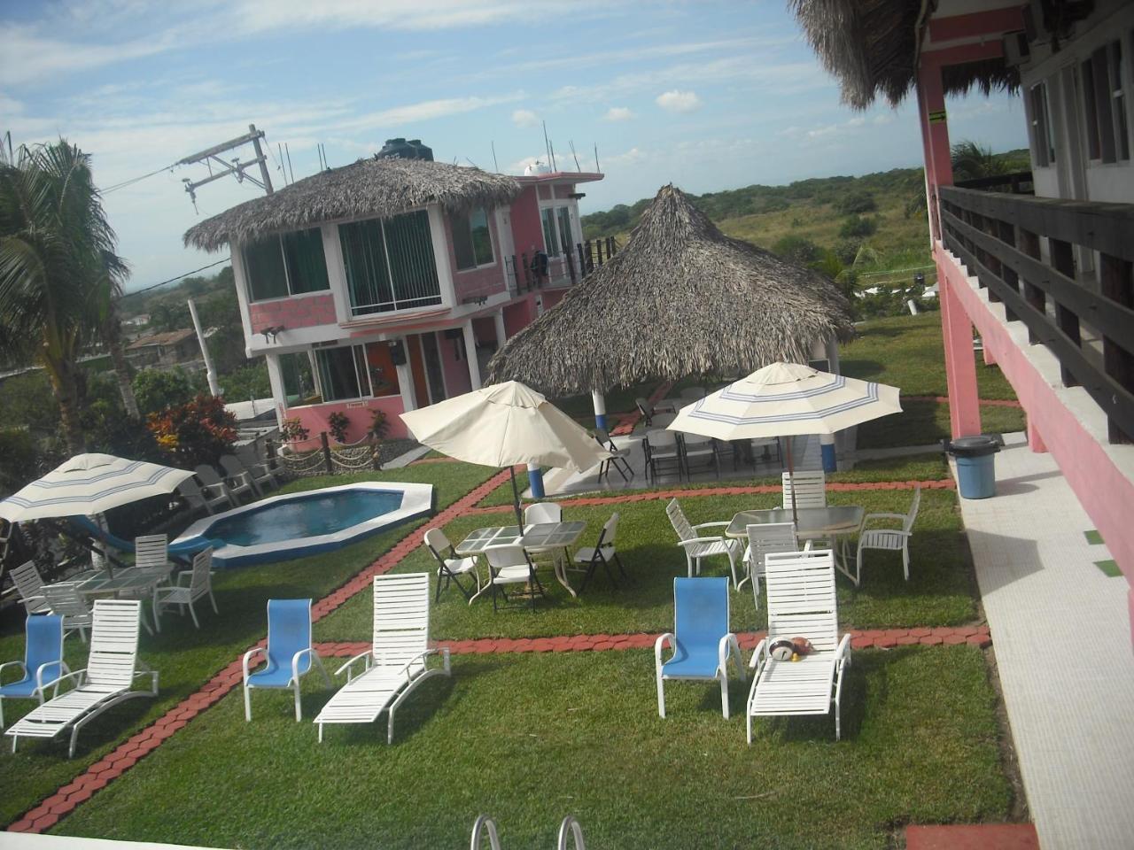 Hotel Villas Del Rey Playa Chachalacas Экстерьер фото