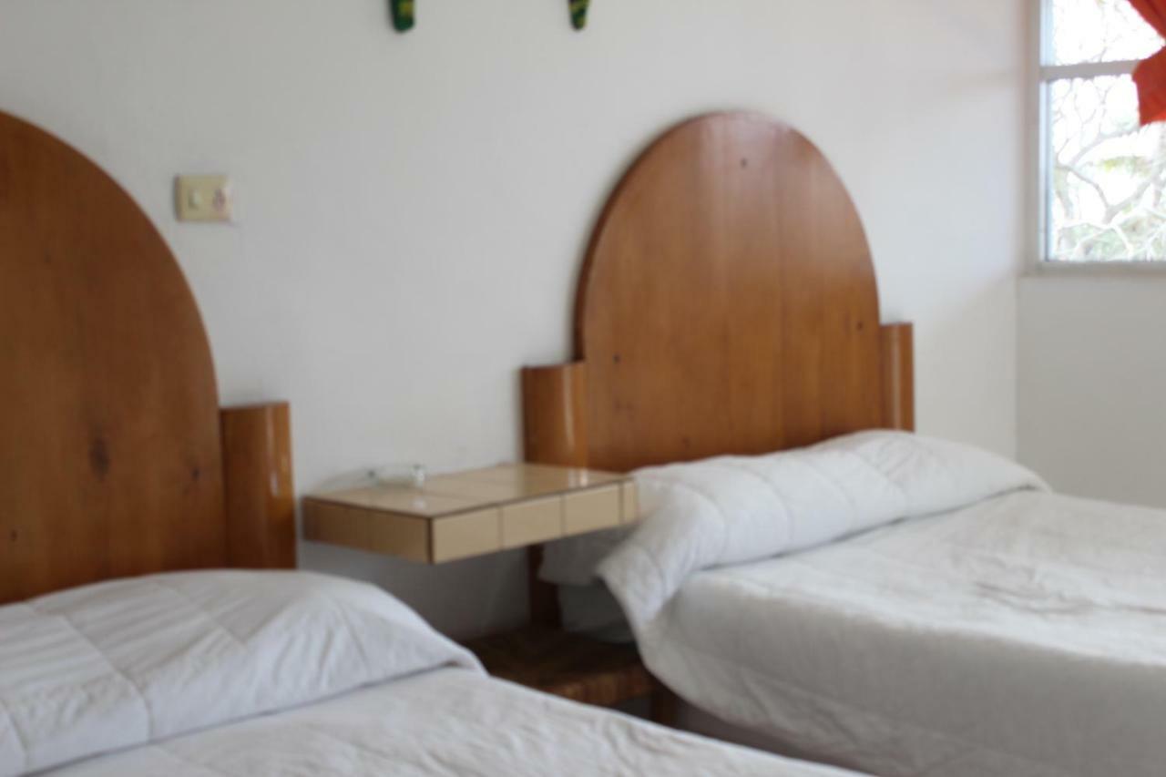 Hotel Villas Del Rey Playa Chachalacas Экстерьер фото