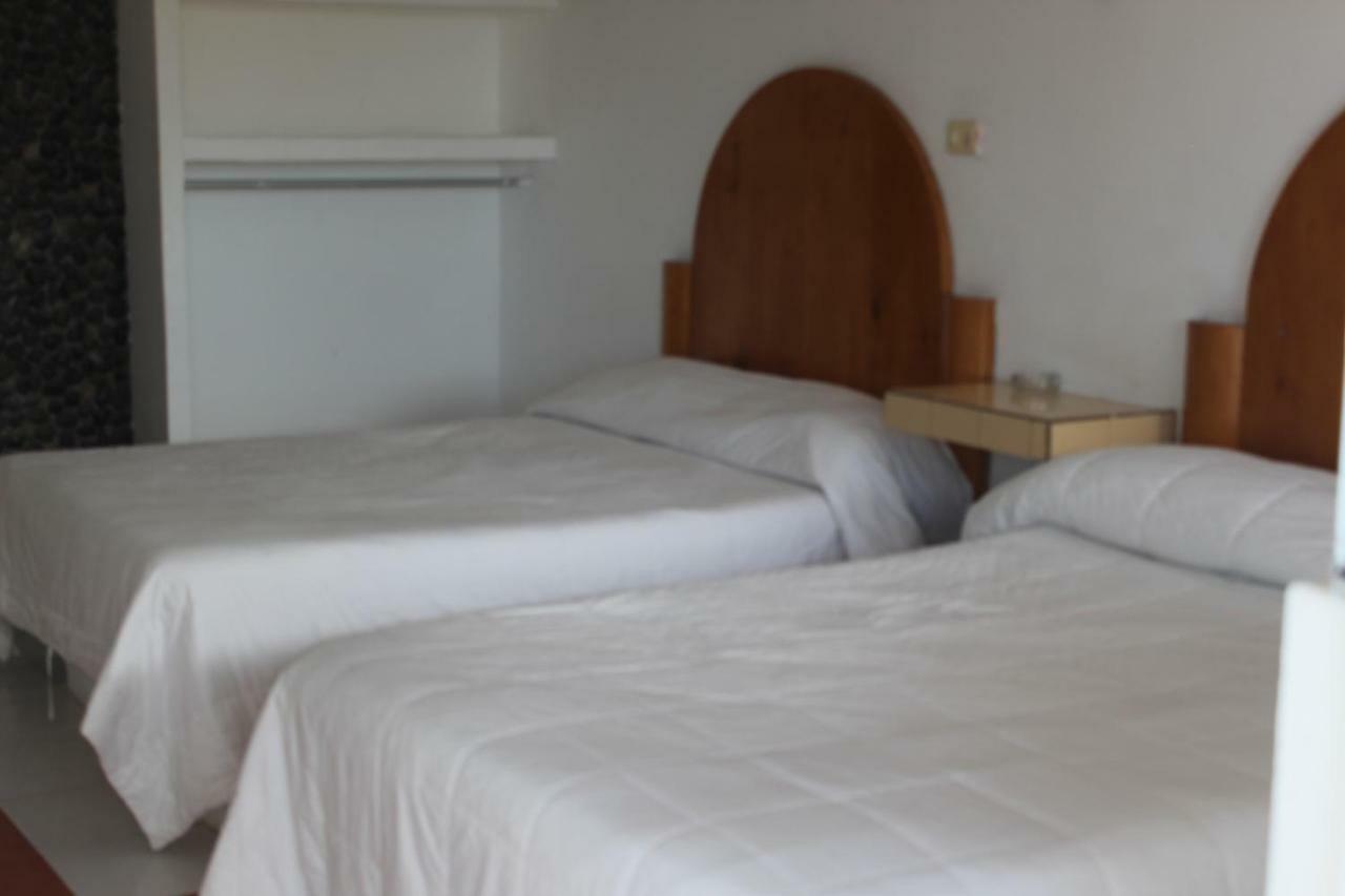 Hotel Villas Del Rey Playa Chachalacas Экстерьер фото
