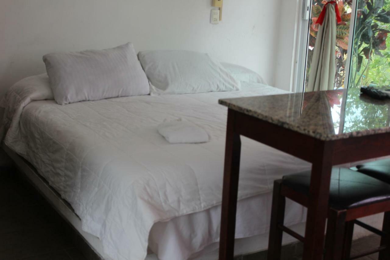 Hotel Villas Del Rey Playa Chachalacas Экстерьер фото