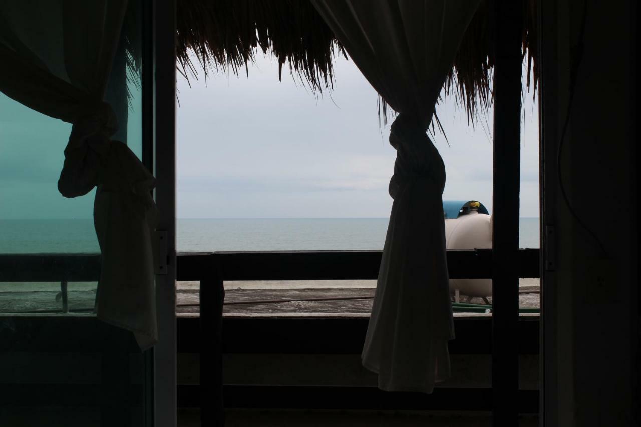 Hotel Villas Del Rey Playa Chachalacas Экстерьер фото
