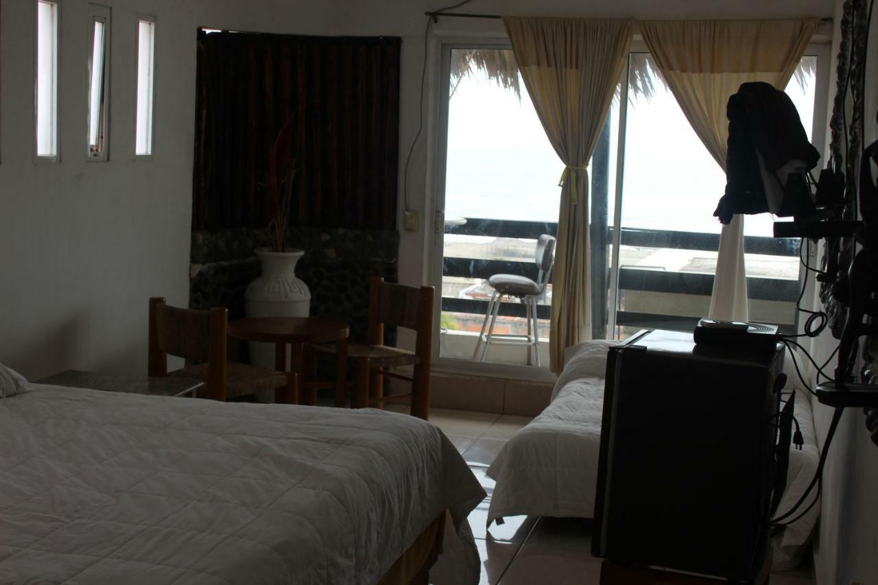 Hotel Villas Del Rey Playa Chachalacas Экстерьер фото