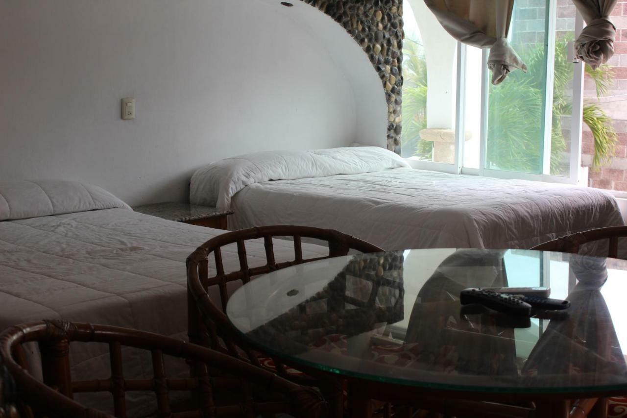 Hotel Villas Del Rey Playa Chachalacas Экстерьер фото