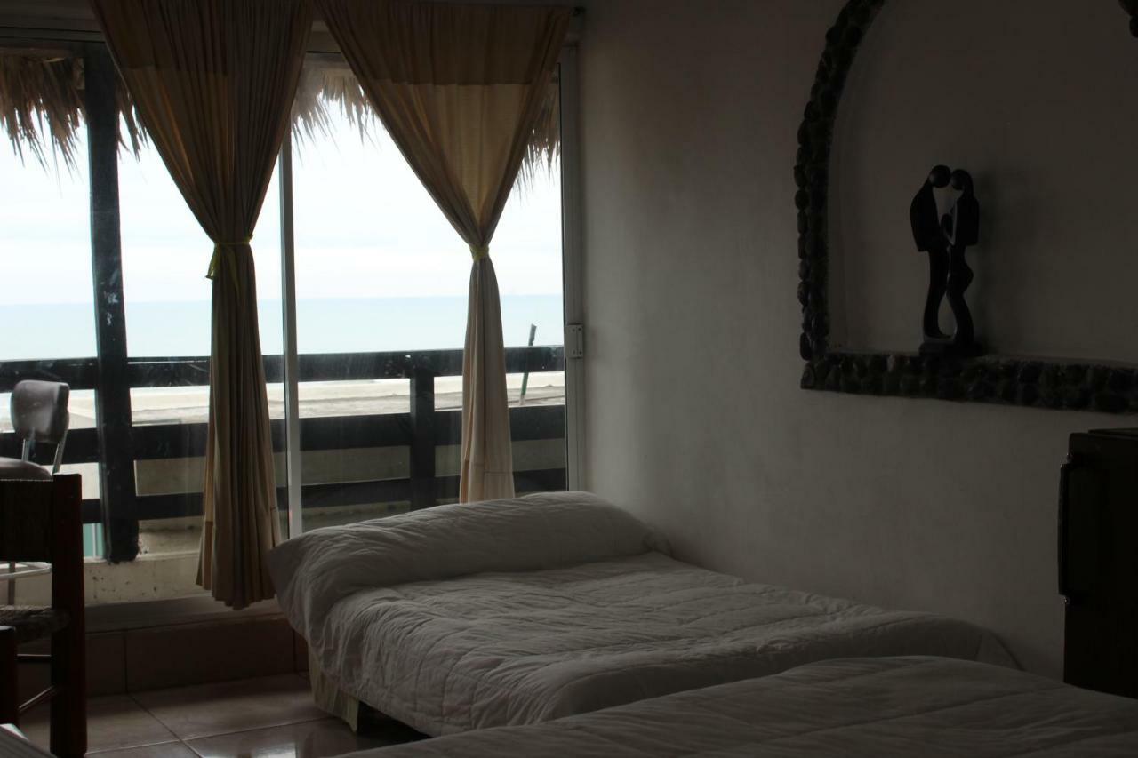 Hotel Villas Del Rey Playa Chachalacas Экстерьер фото
