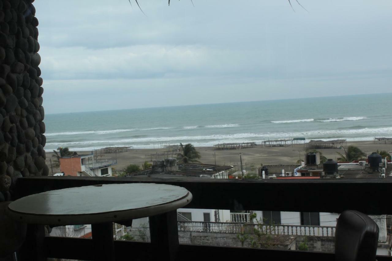 Hotel Villas Del Rey Playa Chachalacas Экстерьер фото