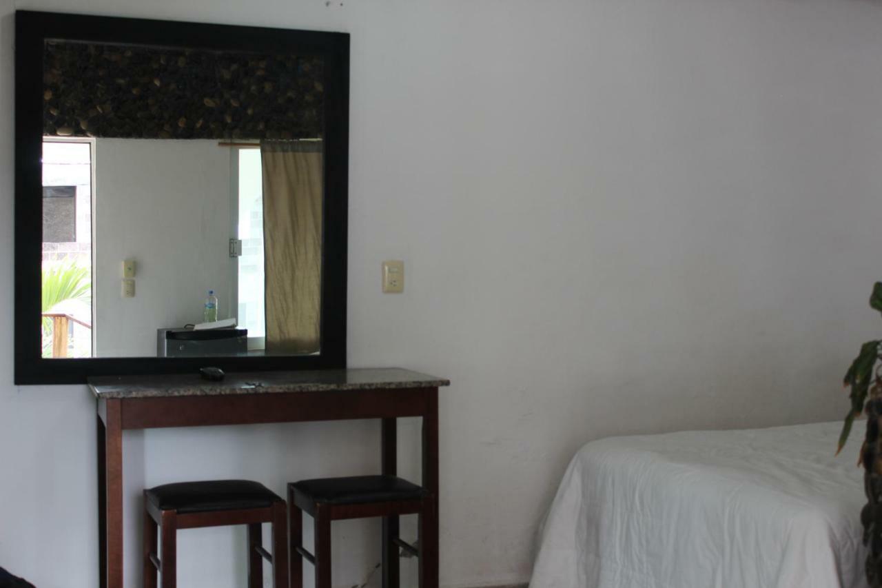 Hotel Villas Del Rey Playa Chachalacas Экстерьер фото