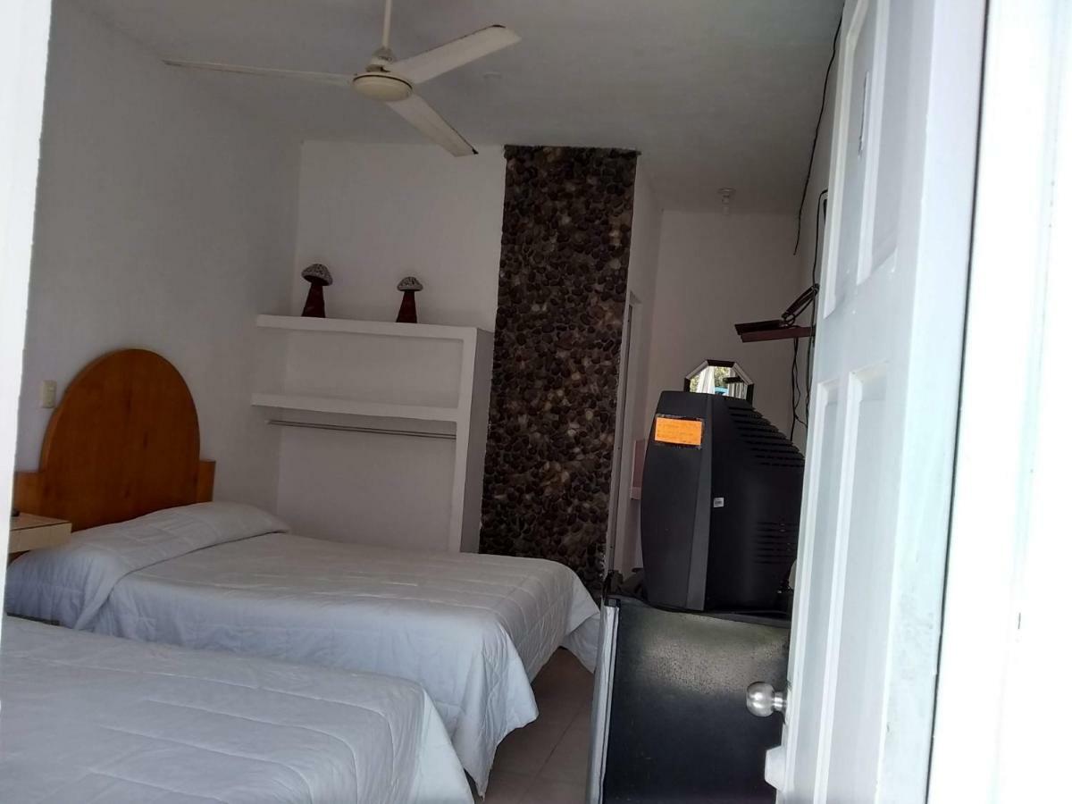 Hotel Villas Del Rey Playa Chachalacas Экстерьер фото