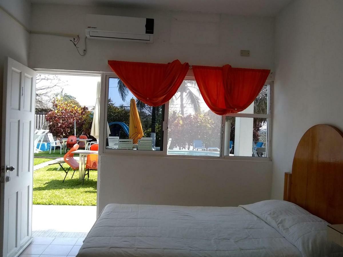 Hotel Villas Del Rey Playa Chachalacas Экстерьер фото