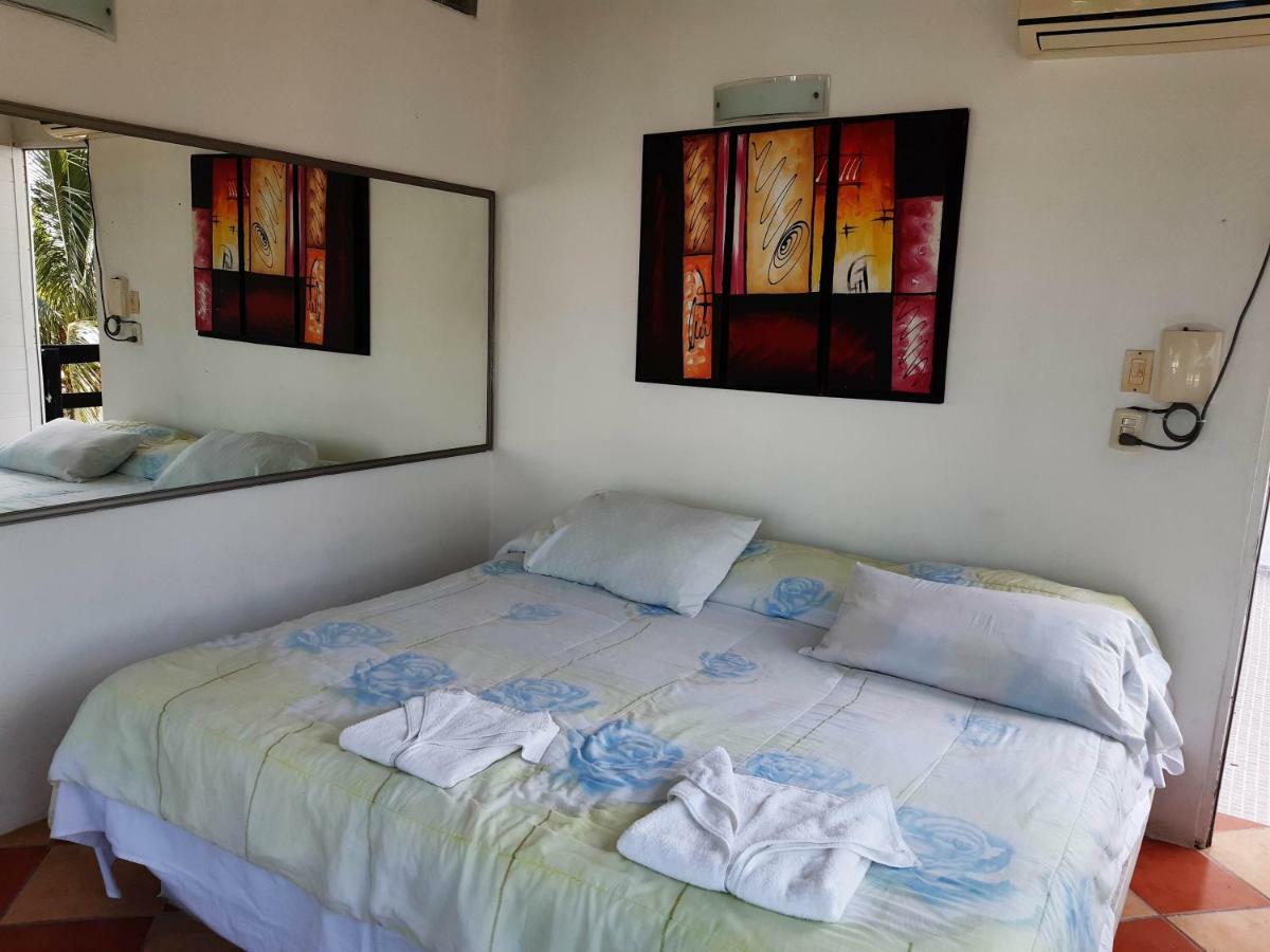 Hotel Villas Del Rey Playa Chachalacas Экстерьер фото