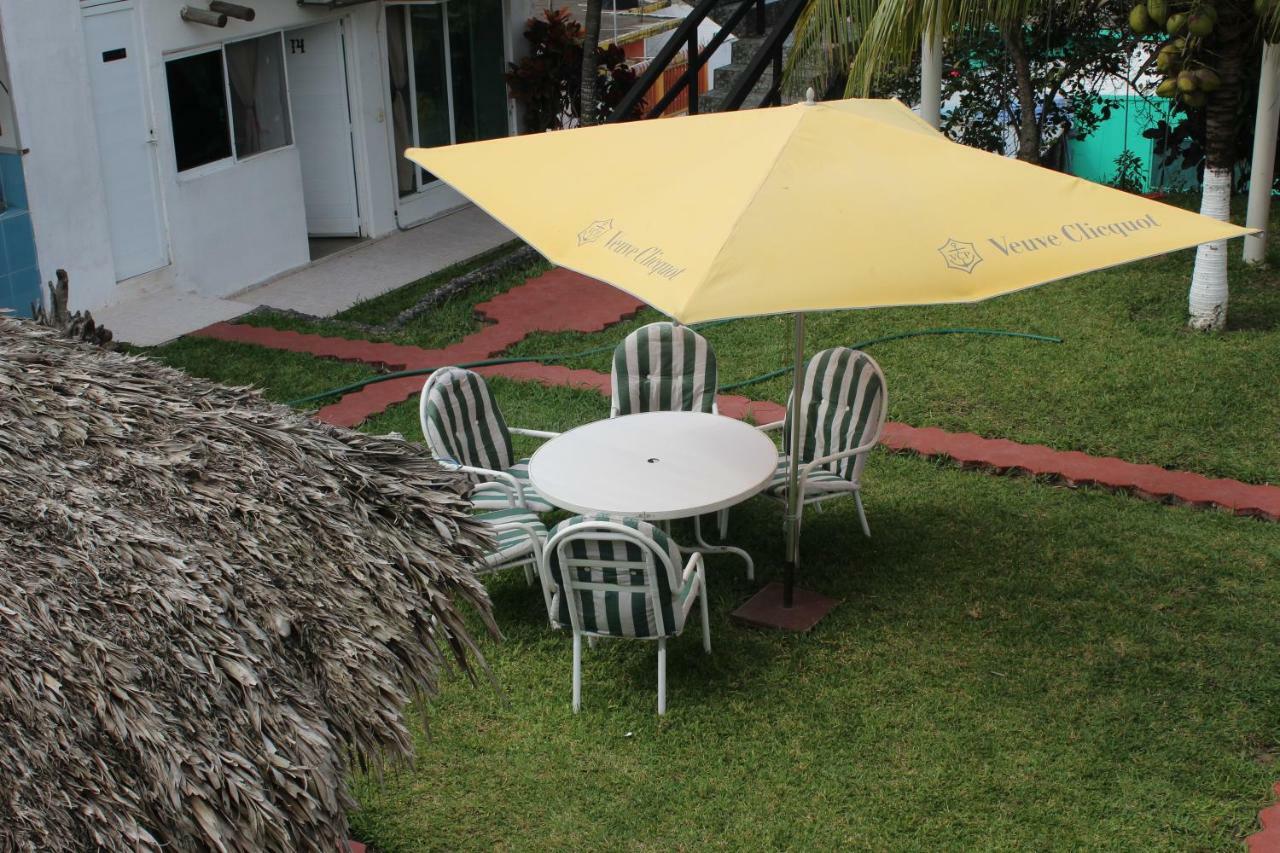 Hotel Villas Del Rey Playa Chachalacas Экстерьер фото
