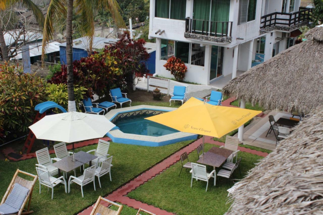 Hotel Villas Del Rey Playa Chachalacas Экстерьер фото