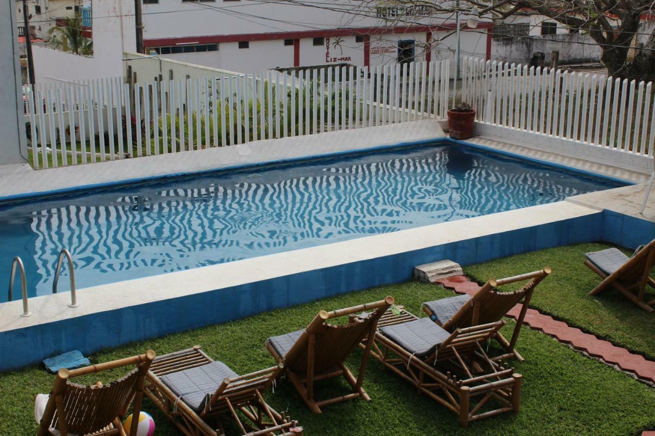 Hotel Villas Del Rey Playa Chachalacas Экстерьер фото