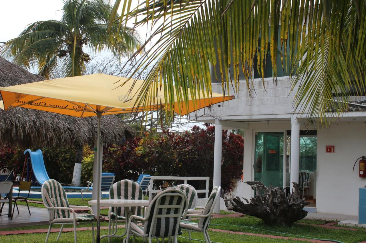 Hotel Villas Del Rey Playa Chachalacas Экстерьер фото