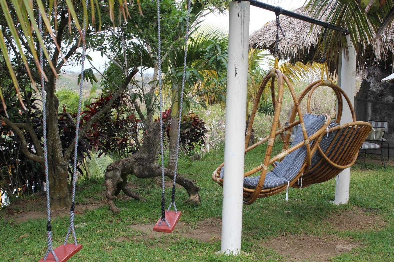 Hotel Villas Del Rey Playa Chachalacas Экстерьер фото